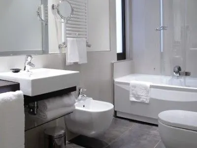 4 Viale Masini Design Hotel ボローニャ